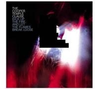 Cooper Temple Clause - Kick Up The Fire and Let The Flames Break Loose [CD + DVD]