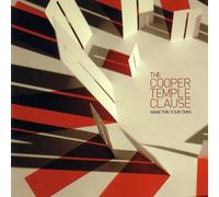 The Cooper Temple Clause - Make This Your Own