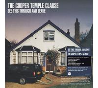 The Cooper Temple Clause - The Cooper Temple Clause: See This Through And Leave (2LP) [VINYL]