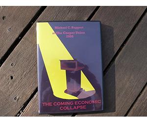 The Cooper Union 2006: The Coming Economic Collapse
