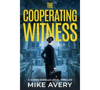 The Cooperating Witness: A Susan Sorella Mystery