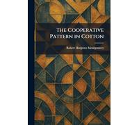 The Cooperative Pattern in Cotton