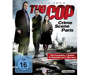 The Cop - Crime Scene Paris: Staffel 01