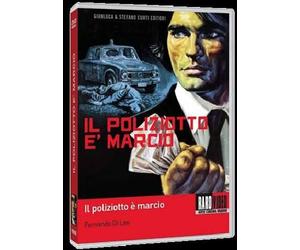 The Cop Is Rotten DVD RARE VIDEO