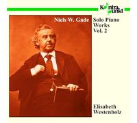 The Copenhagen Trio - Solo Piano Works, Vol. 2