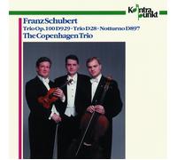 The Copenhagen Trio - Trio Works [CD]
