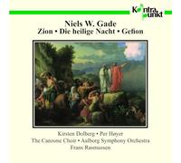 Gade, N.W. - Zion/Die Heilige N [European Import]