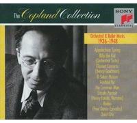The Copland Collection: Orchestral & Ballet Works, 1936-1948