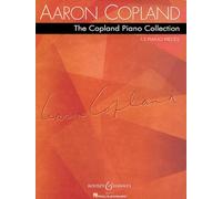The Copland Piano Collection: 13 Piano Pieces National Federation of Music Clubs 2024-2028 Selection