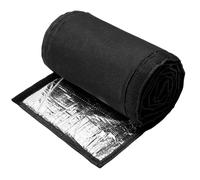 The Copper Pipe Insulation Cover is Designed for Enhanced Protection in Split Air Conditioning Systems and Ductless Heat Pump Systems. It Wraps Around Copper Flexible Duct to Provide an Insula