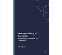The Copper Scroll 3Q15: A Reevaluation - A New Reading, Translation and Commentary (Studies on the Texts of the Desert of Judah): 25