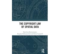 The Copyright Law of Spatial Data
