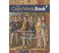 The CopyWorkBook: Comedies of William Shakespeare: 2