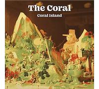 THE CORAL - CORAL ISLAND (COLOUR) [VINYL]