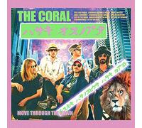 The Coral Move Through the Dawn (Vinyl) 12" Album (Gatefold Cover)