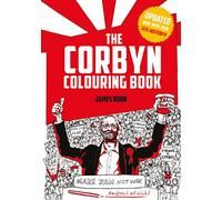 The Corbyn Colouring Book (New Austerity-Free Edition)