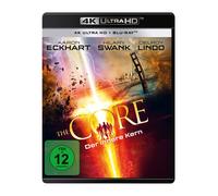 The Core (4K Ulta HD) (+ Blu-ray) (4K UHD Blu-ray)