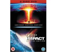 The Core/Deep Impact [DVD]