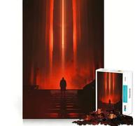 THE CORE Jigsaw Puzzles 1000 Pieces for Adults Reason Skill Toy Calm Relax Exact Cut Heartfelt Gift (38x52cm)