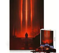 THE CORE Jigsaw Puzzles 1000 Pieces for Adults Reason Skill Toy Calm Relax Exact Cut Heartfelt Gift (38x26cm)