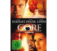 The Core - The Inner Core - Hilary Swank DVD/NEW/ORIGINAL PACKAGING