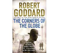 The Corners of the Globe (Paperback) Book - Robert Goddard