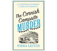 The Cornish Campsite Murder: (A Nosey Parker Cozy Mystery Book 7)