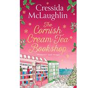 The Cornish Cream Tea Bookshop by Cressida McLaughlin