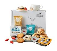 The Cornish Fruit Afternoon Tea Hamper, Birthday Gift, Food Hamper, Thank You Gift, Mother's Day