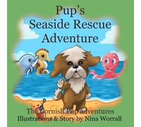 The Cornish Pup: Pup's Seaside Rescue Adventure