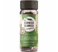 The Cornish Seaweed Company Ocean Greens Seaweed Flakes Shaker - 20g