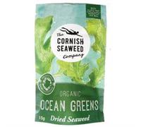 The Cornish Seaweed Company Organic Dried Sea Greens 15g
