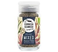 The Cornish Seaweed Company Organic Mixed Seaweed Flakes 40g