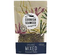 The Cornish Seaweed Company Organic Mixed Seaweed Flakes 60g