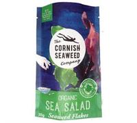 The Cornish Seaweed Company Organic Sea Salad Seaweed 30g