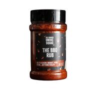 The Cornish Smoke Squad BBQ Rub, 210g, Spice Blend, Hand-Blended in Cornwall