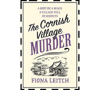 The Cornish Village Murder