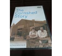 The Cornshed Story DVD North Yorkshire Concert Venue Corn Shed Judy Kitching Kate Garbutt