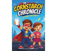 The Cornstarch Chronicle: The Quest for Energy