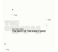 The Coronas – The Best Of The Early Days – Digipak CD – 2023