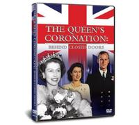 The Coronation Of Queen Elizabeth II: Behind Closed Doors [DVD]