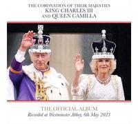 Various Artists - The Coronation Of Their Majesties King Charles III And Queen Camilla