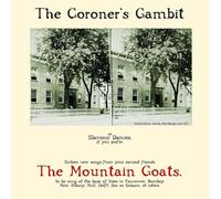 THE CORONER’S GAMBIT
