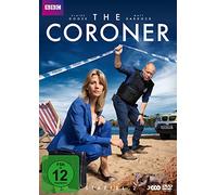 THE CORONER-STAFFEL 2 - MOVIE [DVD] [2016]