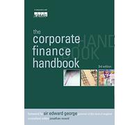 The Corporate Finance Handbook