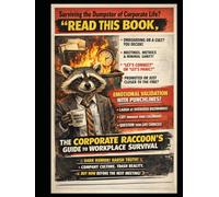 The Corporate Raccoon’s Guide to Workplace Survival