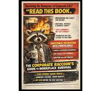 The Corporate Raccoon’s Guide to Workplace Survival