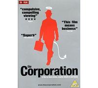 The Corporation [DVD] [2006]