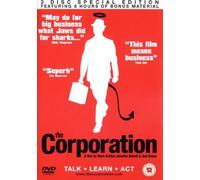 The Corporation [DVD]