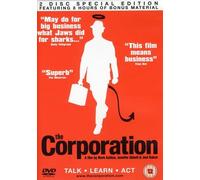 The Corporation [DVD]